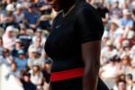 Roland Garros Tennis Tournament - Serena Williams