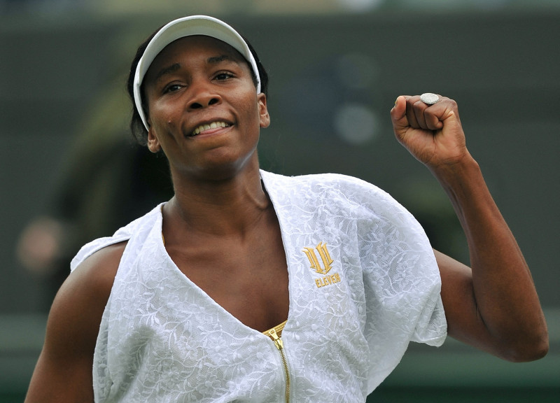 Venus Williams - Wimbledon 2011 (5)