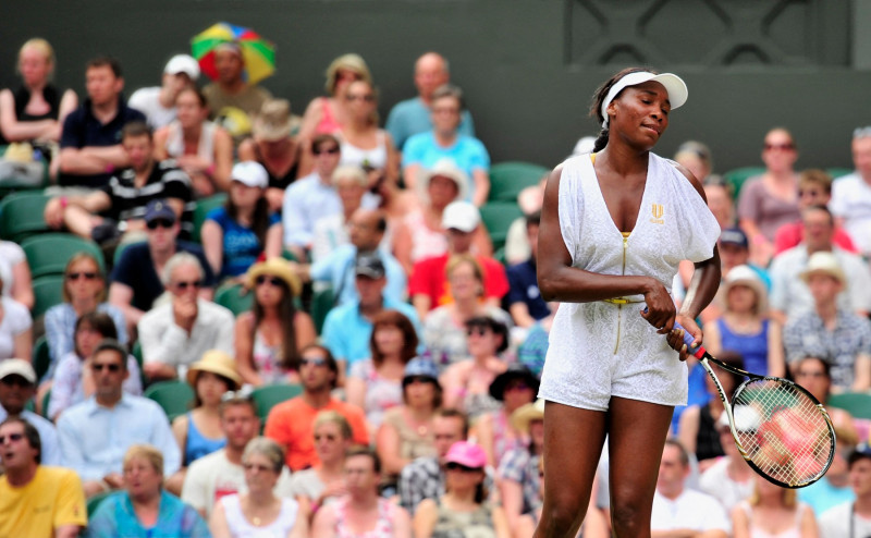 Venus Williams - Wimbledon 2011 (7)