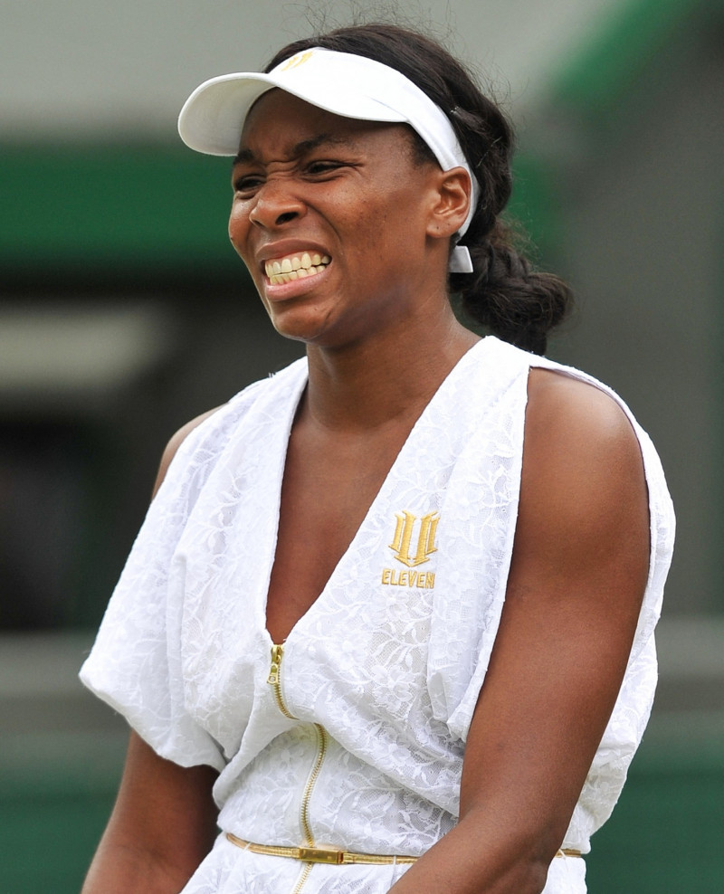 Venus Williams - Wimbledon 2011 (13)