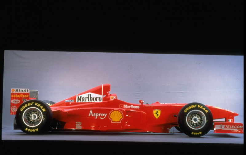 F300, 1998 Ferrari Formula One car