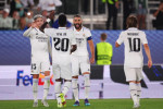 Real Madrid CF v Eintracht Frankfurt - UEFA Super Cup Final 2022