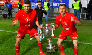 Laszlo Dioszegi, anunț clar despre transferul lui Ștefănescu la FCSB! Ce zice despre plecarea fotbalistului: „Se poate”