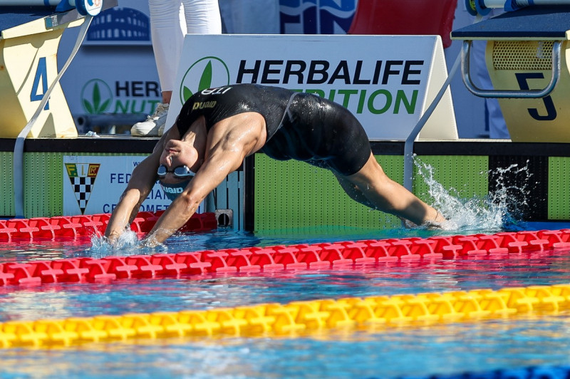 Swimming Herbalife Absolute Italian Championship (day2), Polo Acquatico Frecciarossa, Rome, Italy - 20 Jul 2022