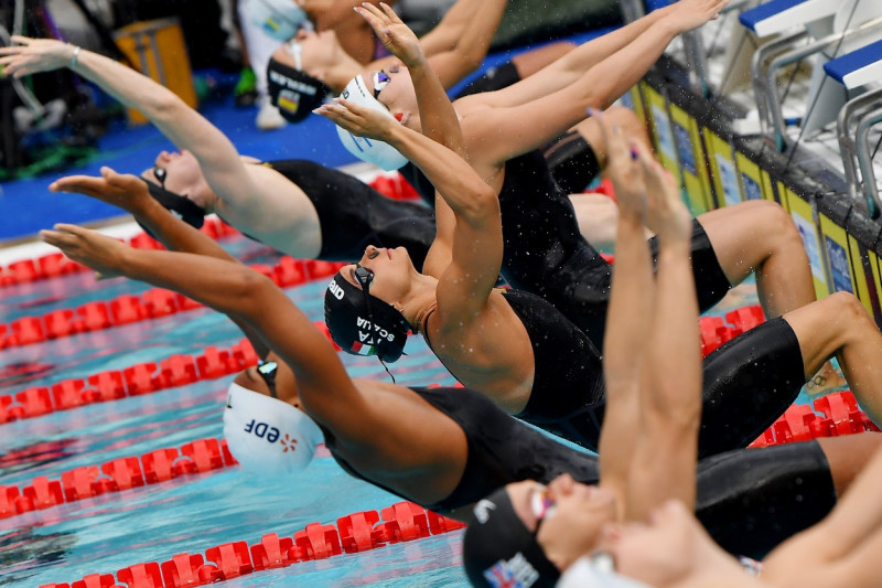 Roma, Europei nuoto 2022: terza giornata
Roma, Europei nuoto 2022: terza giornata