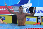 LEN European Aquatics Championships, Day 3, Rome, Italy - 13 Aug 2022