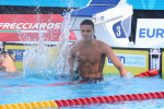 Rome: European Aquatic Championship 2022 3rd Day, Lazio, Italy - 13 Aug 2022