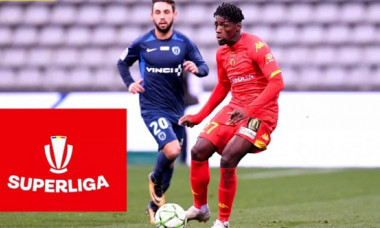 Transfer surpriză în Liga 1! Un atacant care a înscris împotriva lui PSG vine în România