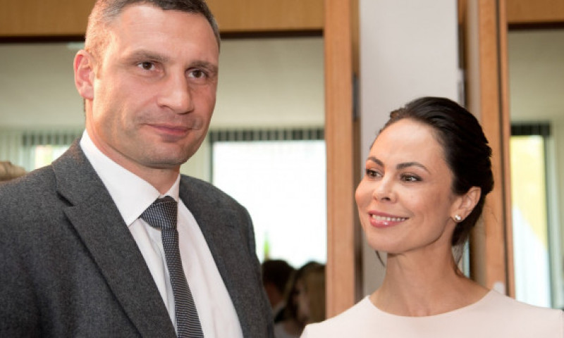 Natalia Klitschko și primarul Kievului divorțează după 25 de ani de căsnicie: ”Îi doresc lui Vitali toate cele bune”