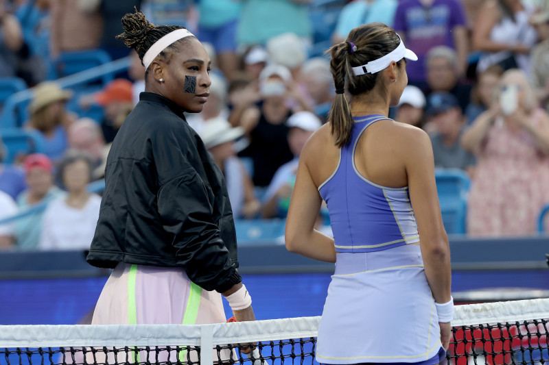 Western &amp; Southern Open - Day 4