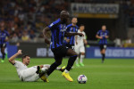 italian soccer Serie A match Inter - FC Internazionale vs Spezia Calcio, San Siro stadium, Milan, Italy - 20 Aug 2022