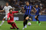 italian soccer Serie A match Inter - FC Internazionale vs Spezia Calcio, San Siro stadium, Milan, Italy - 20 Aug 2022