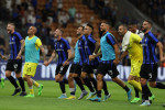 italian soccer Serie A match Inter - FC Internazionale vs Spezia Calcio, San Siro stadium, Milan, Italy - 20 Aug 2022