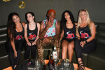 ManTFup launch party hosted by Dennis Rodman, Fort Lauderdale, Florida, USA - 12 Aug 2021