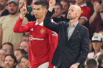 Manchester United v Liverpool, Premier League, Football, Old Trafford, Manchester, UK - 22 Aug 2022