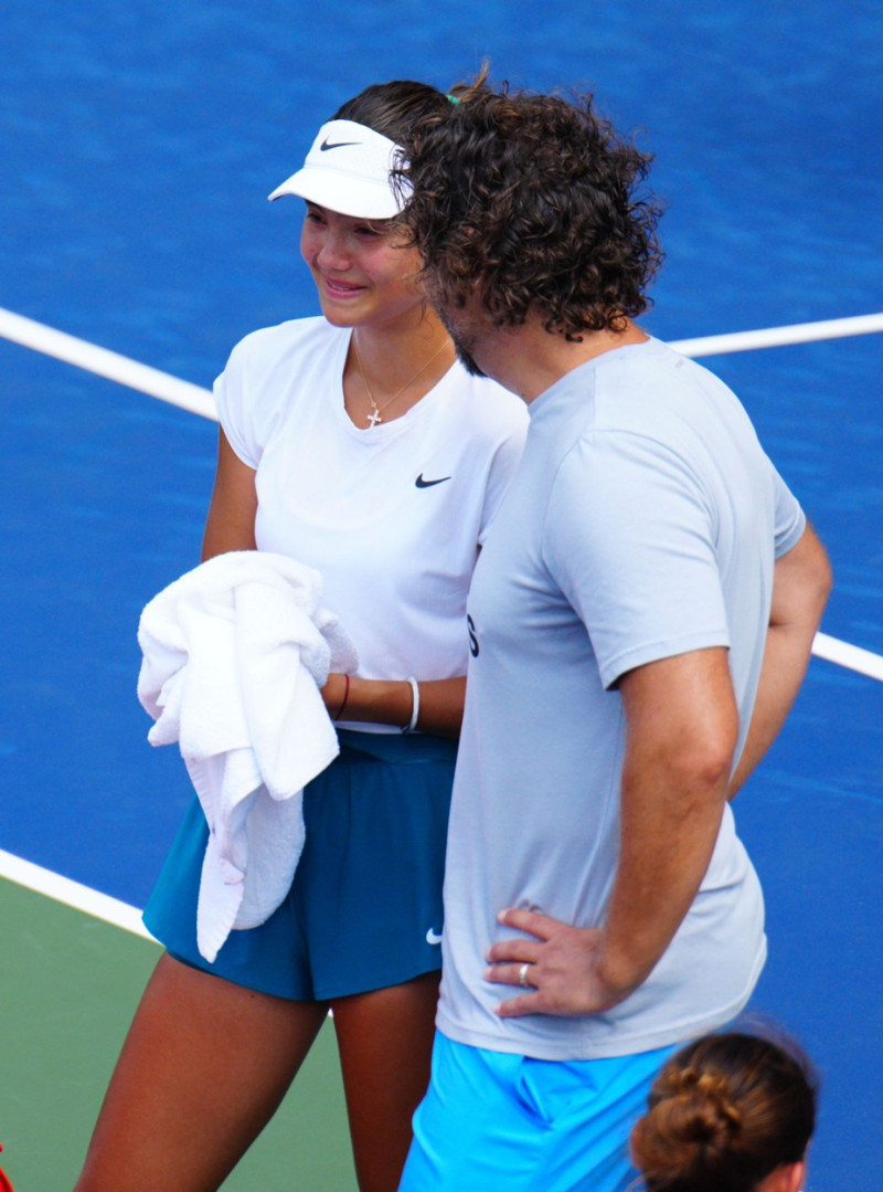 US Open Championships 2022, Friday Previews, USTA National Tennis Center, Flushing Meadows, New York, USA - 26 Aug 2022