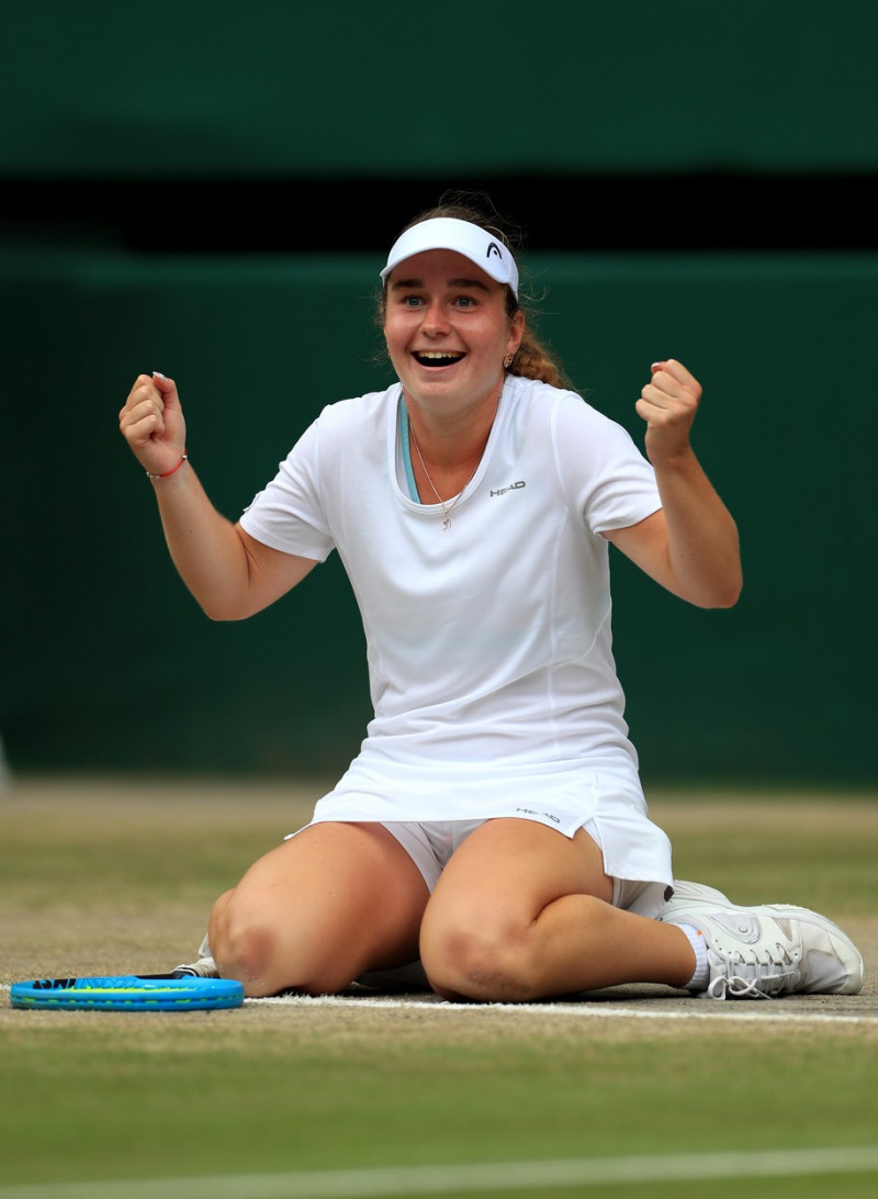 Wimbledon 2019 - Day Twelve - The All England Lawn Tennis and Croquet Club