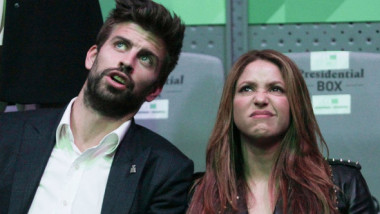 Shakira nu s-a putut abține, după "marea împăcare" cu Gerard Pique