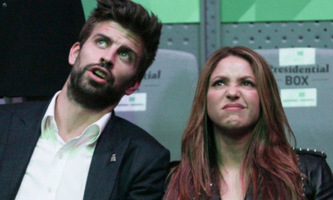 Shakira l-a descris într-un singur cuvânt pe Gerard Pique, după împăcare: ”Nu se aștepta nimeni! Șocant”