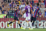 FC Barcelona v Real Valladolid, La Liga, date 3. Football, Spotity Camp Nou Stadium, Barcelona, Spain - 28 Aug 2022