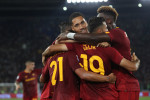 Roma v Monza Calcio, Serie A football, Olympic Stadium, Rome, Italy - 30 Aug 2022