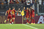 italian soccer Serie A match AS Roma vs AC Monza, Olimpico stadium, Rome, Italy - 30 Aug 2022