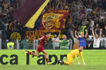 italian soccer Serie A match AS Roma vs AC Monza, Olimpico stadium, Rome, Italy - 30 Aug 2022