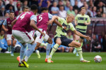 Aston Villa v Manchester City, Premier League, Football, Villa Park, Birmingham, UK - 03 Sep 2022