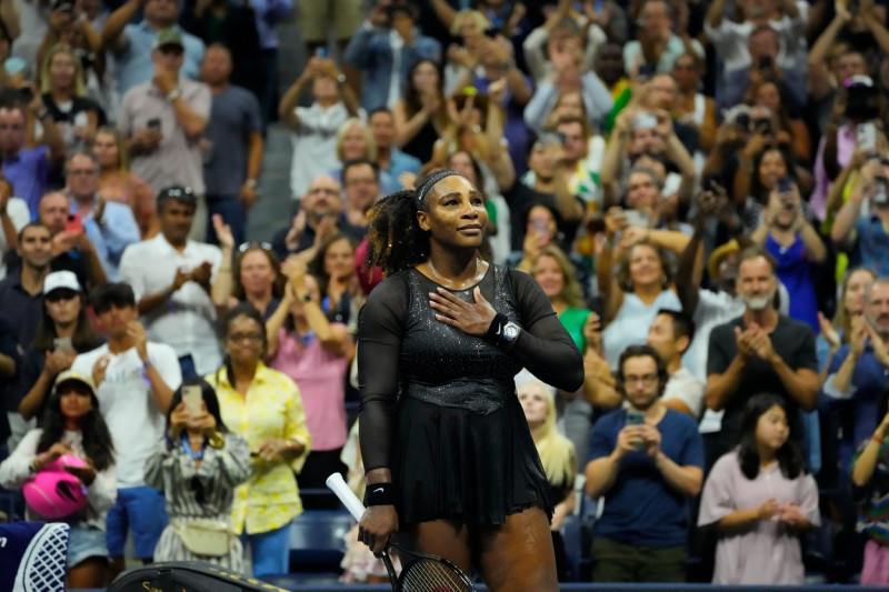 Tennis: US OPEN
