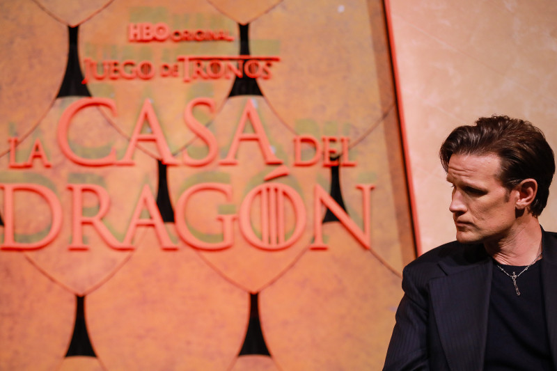 House Of The Dragon - Press Conference