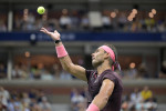 NY: US Open - Nadal vs Gasquet