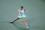 Iga Swiatek (POL) during her third round match at the 2022 US Open - NYC, NEW-YORK - 04 Sep 2022