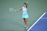 Iga Swiatek (POL) during her third round match at the 2022 US Open - NYC, NEW-YORK - 04 Sep 2022