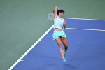 Iga Swiatek (POL) during her third round match at the 2022 US Open - NYC, NEW-YORK - 04 Sep 2022
