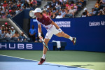 US Open - Ruud Defeats Moutet, New York City, United States - 04 Sep 2022