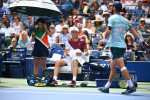 US Open - Ruud Defeats Moutet, New York City, United States - 04 Sep 2022