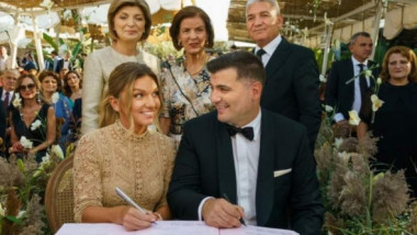 Simona Halep divorţează de Toni Iuruc. Cununia religioasă era programată în noiembrie 2022