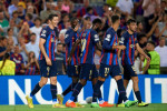 FC Barcelona v Viktoria Plzen: Group C - UEFA Champions League, Spain - 07 Sep 2022