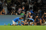 Napoli vs Liverpool 4-1, champions league, Diego Armando Maradona Stadium, Napoli, Napoli, Italy - 07 Sep 2022
