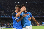 SSC Napoli v Liverpool FC - UEFA Champions League, Naples, Italy - 07 Sep 2022