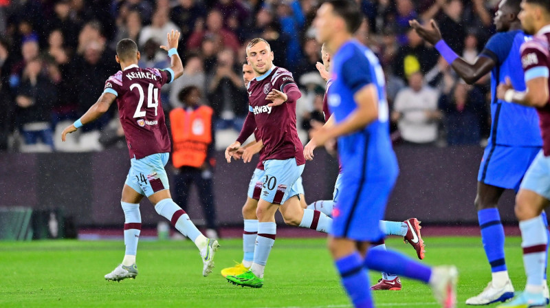 West Ham United v Steaua Bucharest, UEFA Europa Conference League, Group B, Football, London Stadium, London, UK - 8 Sep 2022