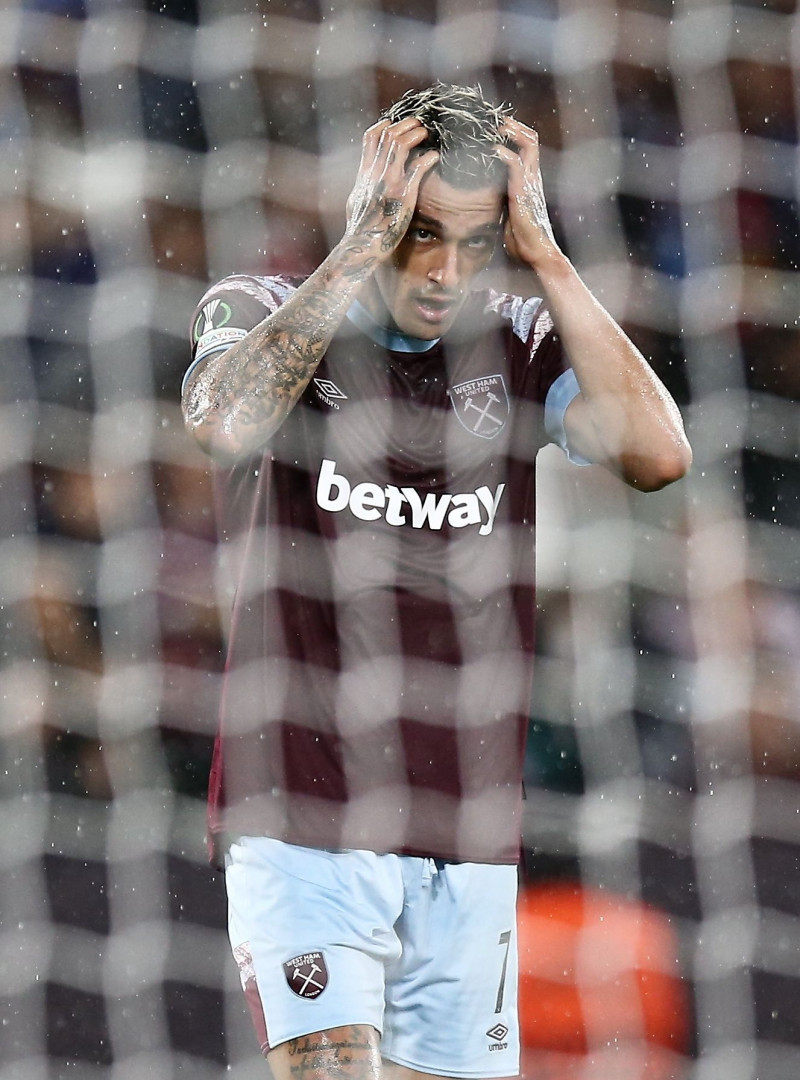 West Ham United v Steaua Bucharest, Europa Conference League, Football, London Stadium, London, UK - 08 Sep 2022