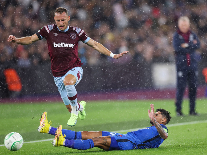 West Ham United v Steaua Bucharest, UEFA Europa Conference League, Group B, Football, London Stadium, London, UK - 8 Sep 2022