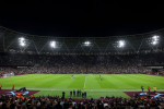 West Ham United v Steaua Bucharest, UEFA Europa Conference League, Group B, Football, London Stadium, London, UK - 8 Sep 2022