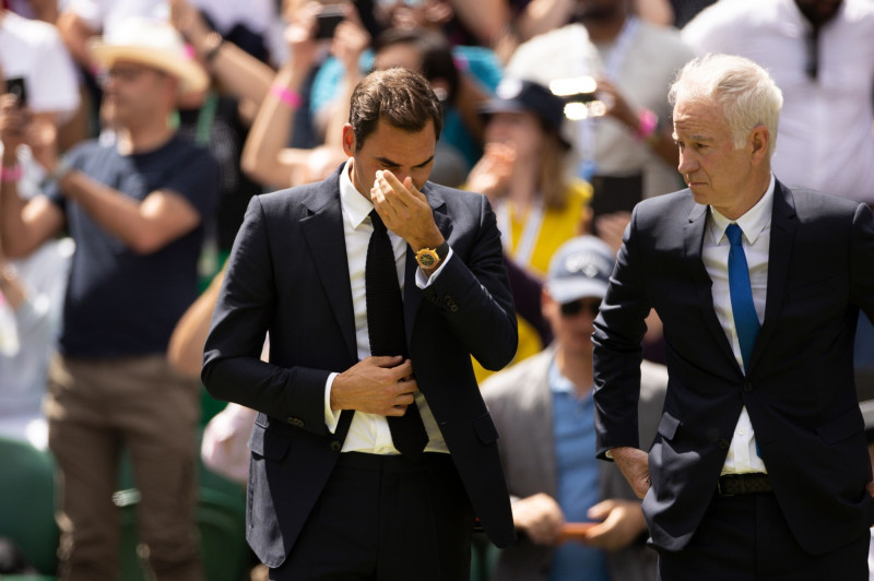 Wimbledon Tennis Championships, Day 7, The All England Lawn Tennis and Croquet Club, London, UK - 03 Jul 2022