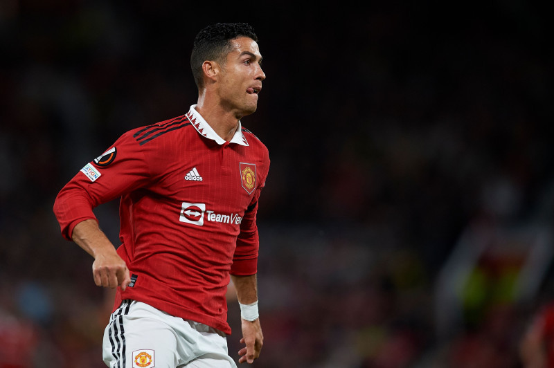 Manchester United v Real Sociedad: Group E - UEFA Europa League, England - 08 Sep 2022