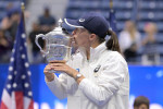 NY: Swiatek Defeats Jabeur At US Open