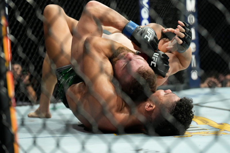 UFC 279 event