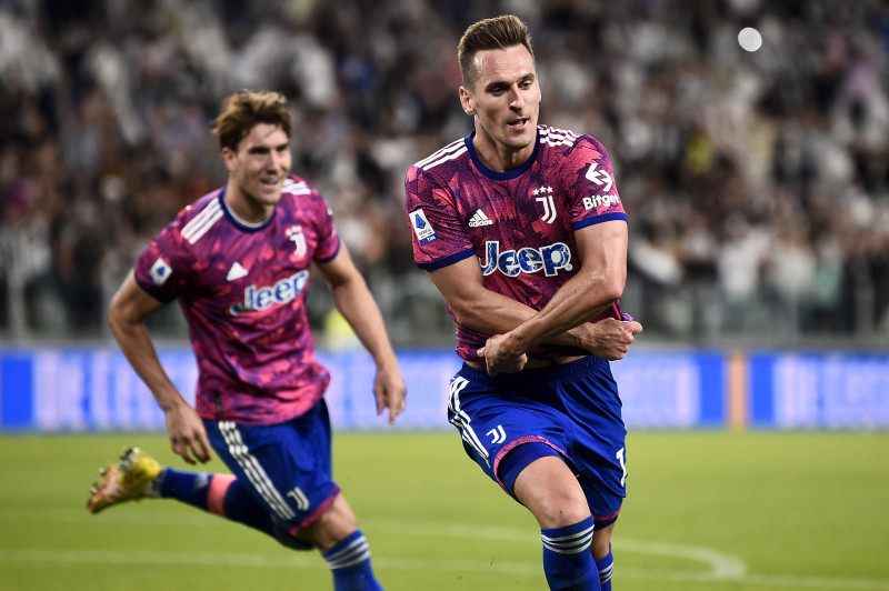 Juventus FC v US Salernitana - Serie A