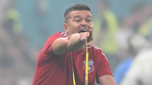 Daniel Oprița a ”tunat” înainte de plecarea cu CSA Steaua în cantonament: ”Nu pot să-mi bat joc!”